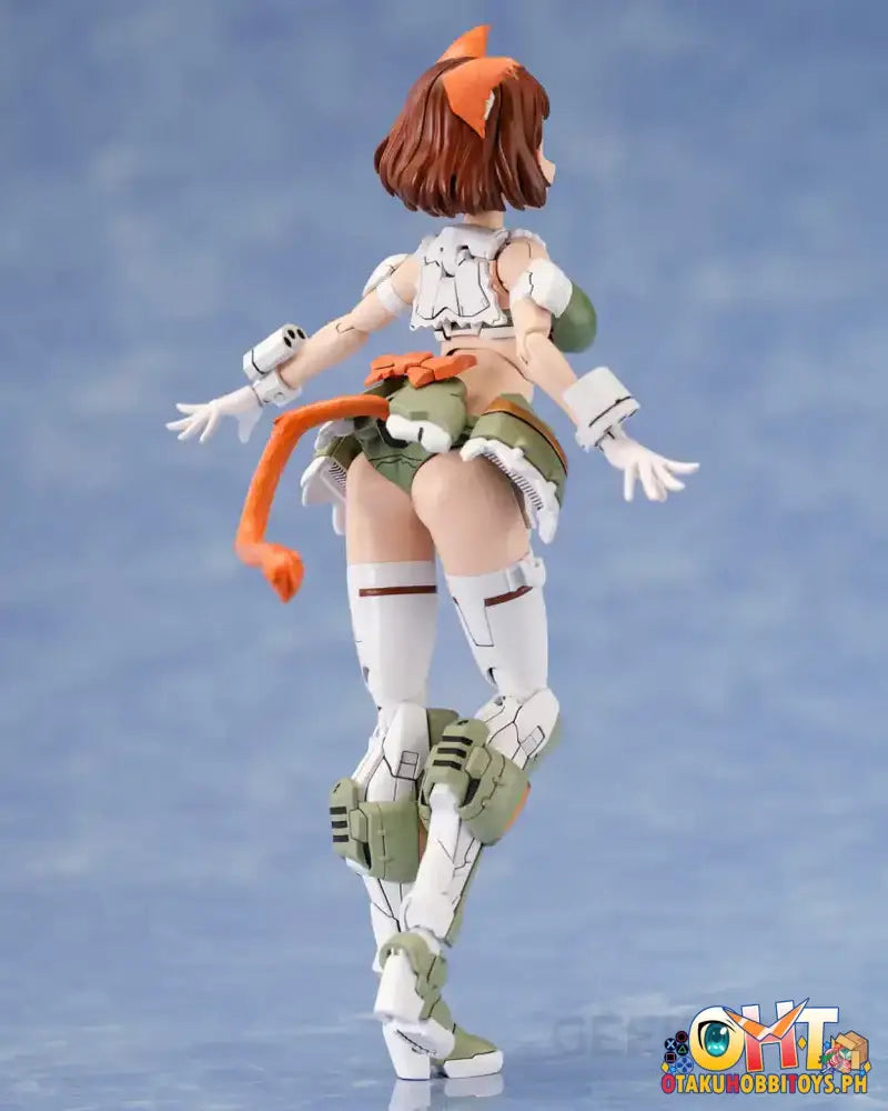 Aoshima Bunka Macross Delta Vb-6 Konig Monster (Re-Run) Articulated Figure