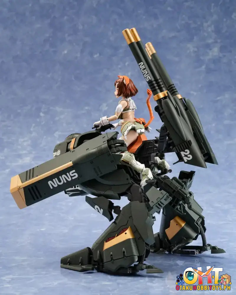 Aoshima Bunka Macross Delta Vb-6 Konig Monster (Re-Run) Articulated Figure