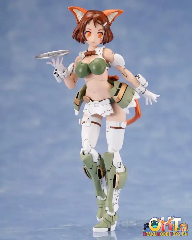 Aoshima Bunka Macross Delta Vb-6 Konig Monster (Re-Run) Articulated Figure