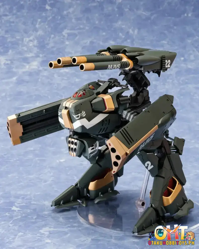 Aoshima Bunka Macross Delta Vb-6 Konig Monster (Re-Run) Articulated Figure