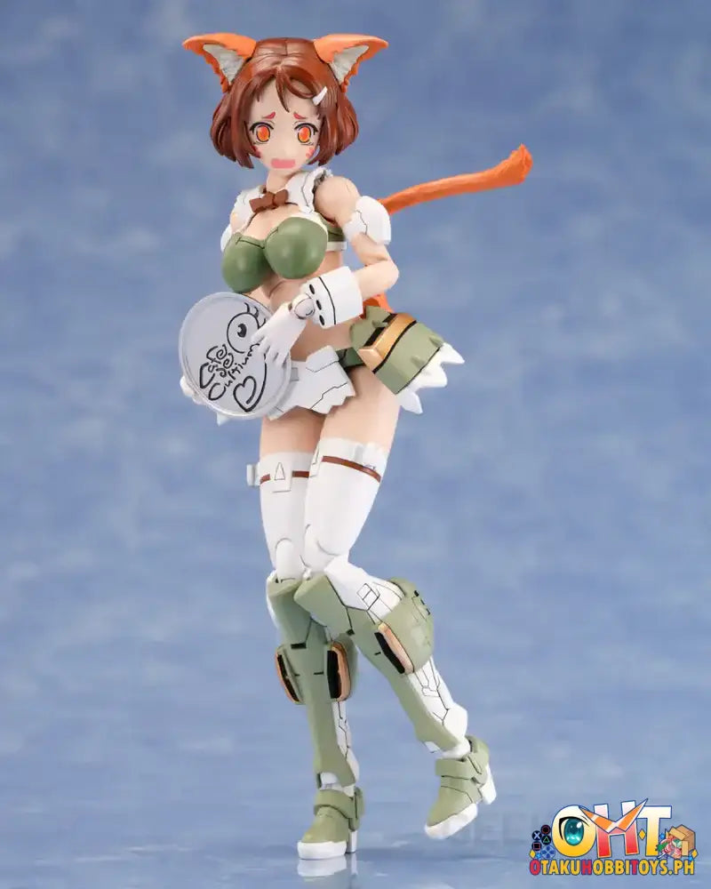 Aoshima Bunka Macross Delta Vb-6 Konig Monster (Re-Run) Articulated Figure