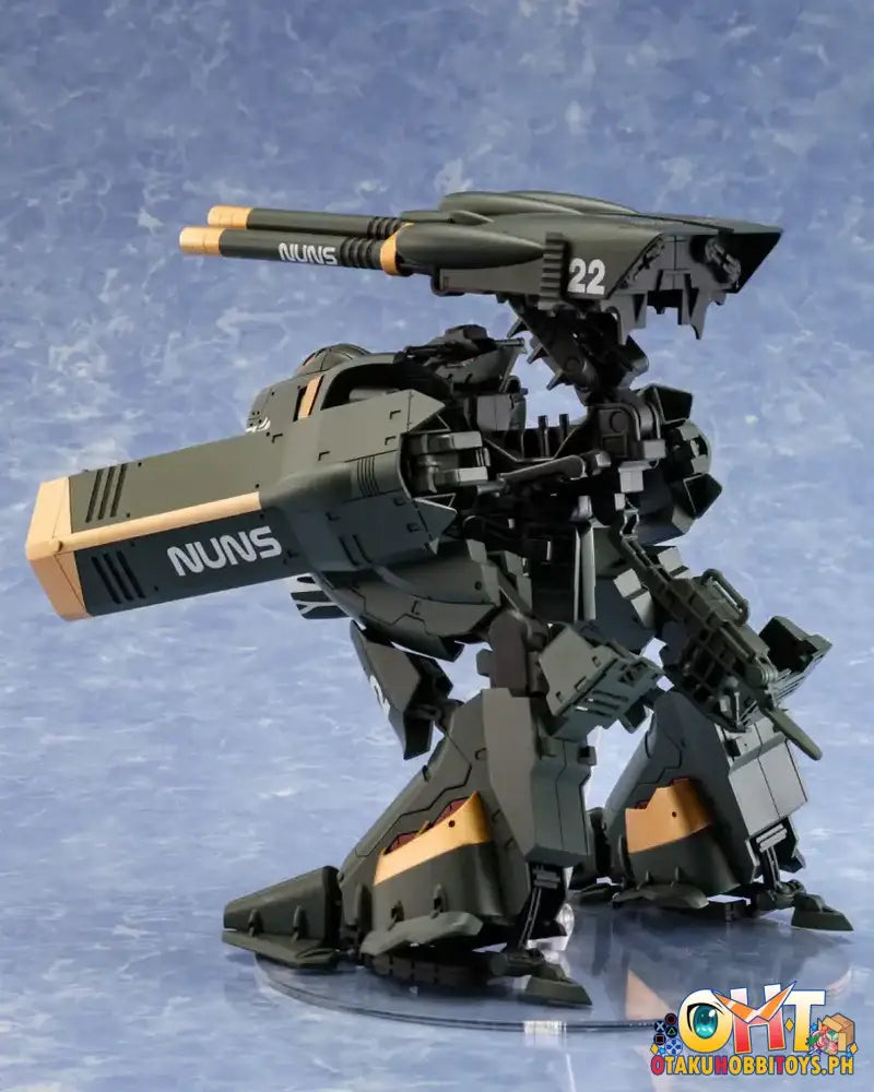 Aoshima Bunka Macross Delta Vb-6 Konig Monster (Re-Run) Articulated Figure