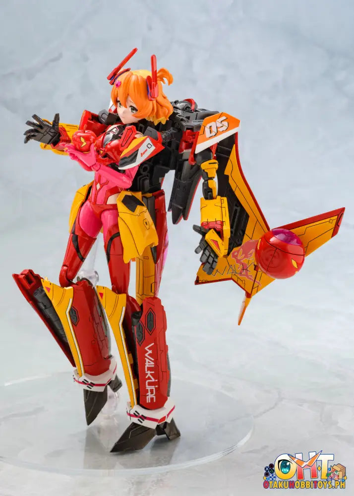 Aoshima Macross Delta V.f.g. Acks Walkure Freyja Wion Variable Fighter Girl /