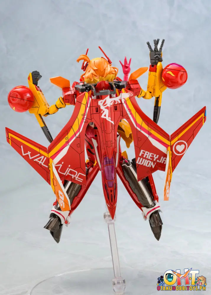 Aoshima Macross Delta V.f.g. Acks Walkure Freyja Wion Variable Fighter Girl /