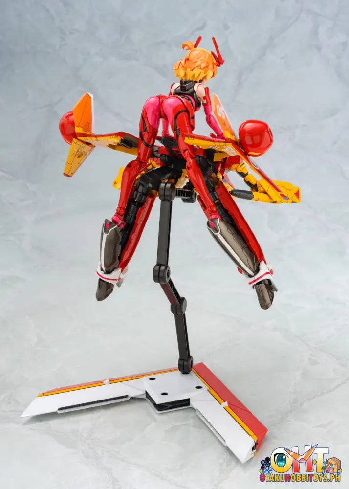 Aoshima Macross Delta V.f.g. Acks Walkure Freyja Wion Variable Fighter Girl /