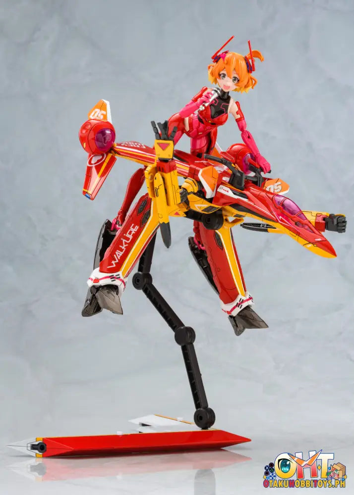 Aoshima Macross Delta V.f.g. Acks Walkure Freyja Wion Variable Fighter Girl /