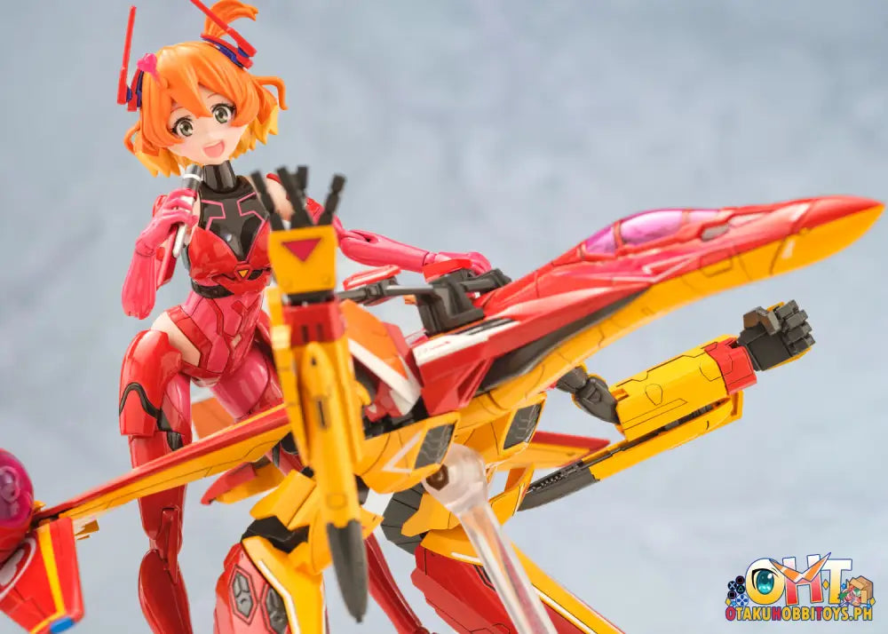 Aoshima Macross Delta V.f.g. Acks Walkure Freyja Wion Variable Fighter Girl /