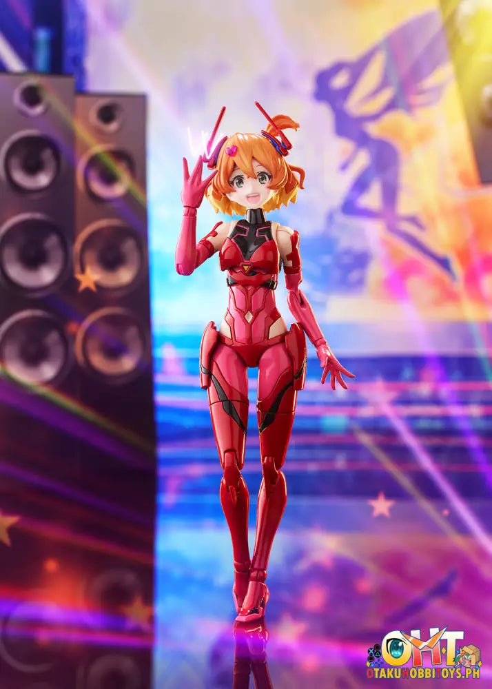 Aoshima Macross Delta V.f.g. Acks Walkure Freyja Wion Variable Fighter Girl /