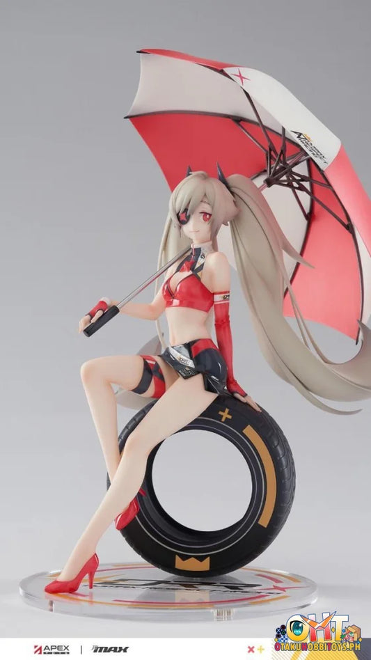 Apex 1/7 Djmax Respect V Racing El Fail Scale Figure