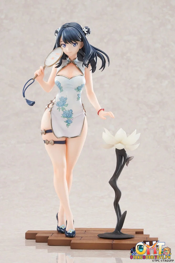 Apex 1/7 Gridman Universe - Rikka Takarada China Dress Ver. Scale Figure