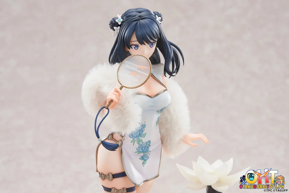 Apex 1/7 Gridman Universe - Rikka Takarada China Dress Ver. Scale Figure