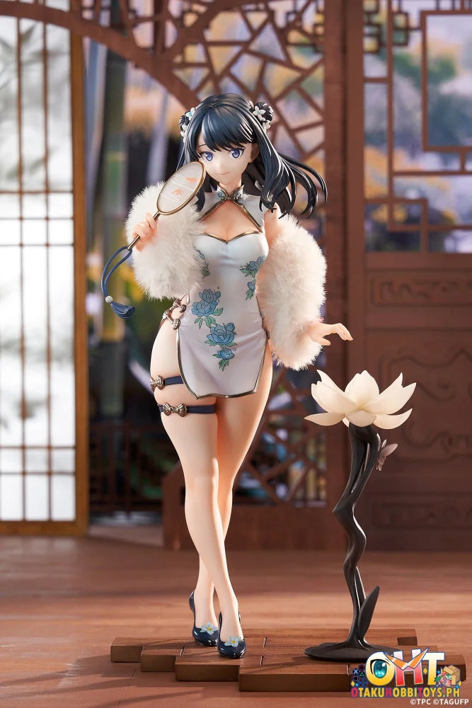 Apex 1/7 Gridman Universe - Rikka Takarada China Dress Ver. Scale Figure