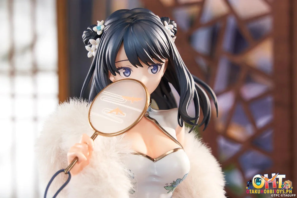 Apex 1/7 Gridman Universe - Rikka Takarada China Dress Ver. Scale Figure