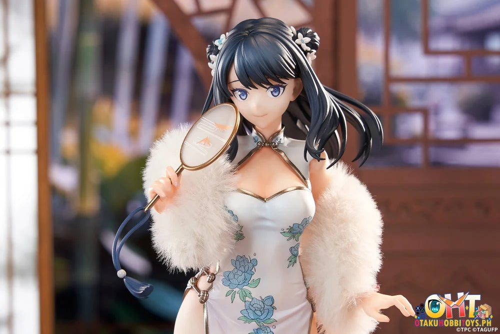 Apex 1/7 Gridman Universe - Rikka Takarada China Dress Ver. Scale Figure