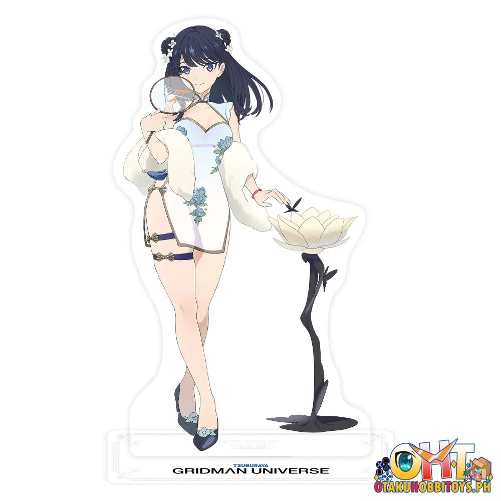 Apex 1/7 Gridman Universe - Rikka Takarada & Yume Minami Set China Dress Ver. Prize Figure