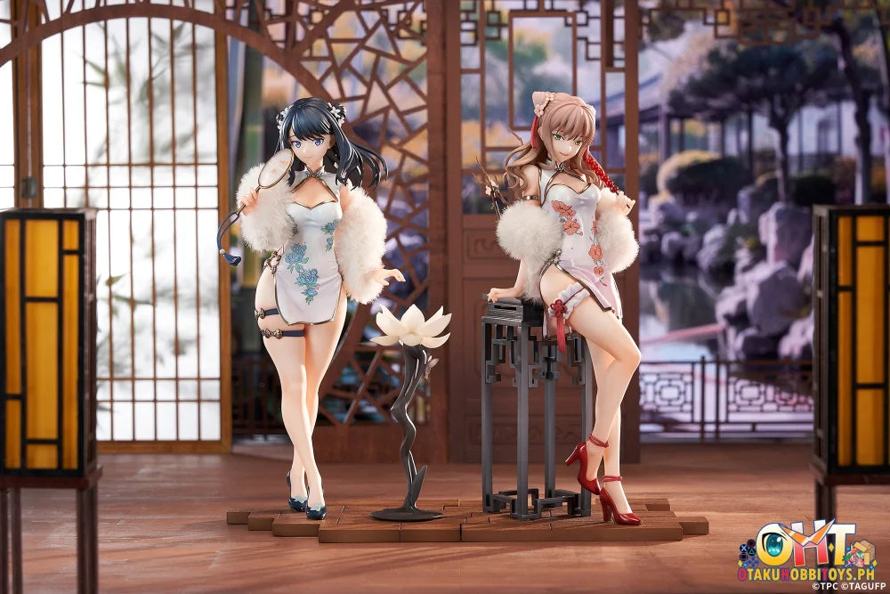 APEX 1/7 GRIDMAN UNIVERSE - Rikka Takarada & Yume Minami set China