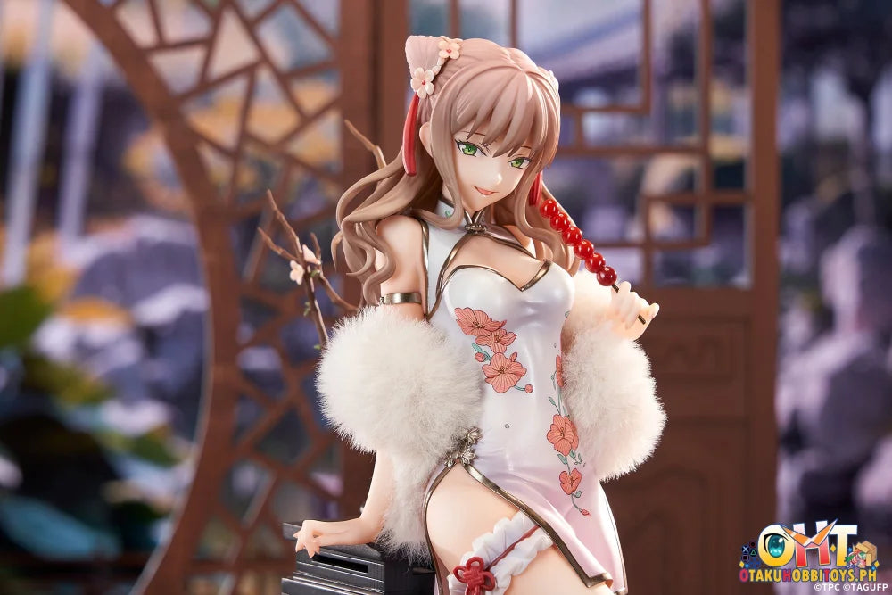 Apex 1/7 Gridman Universe - Rikka Takarada & Yume Minami Set China Dress Ver. Prize Figure