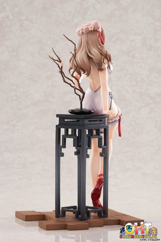 Apex 1/7 Gridman Universe - Rikka Takarada & Yume Minami Set China Dress Ver. Prize Figure