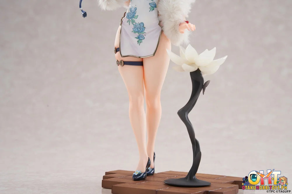 Apex 1/7 Gridman Universe - Rikka Takarada & Yume Minami Set China Dress Ver. Prize Figure