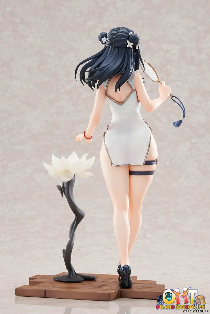 Apex 1/7 Gridman Universe - Rikka Takarada & Yume Minami Set China Dress Ver. Prize Figure