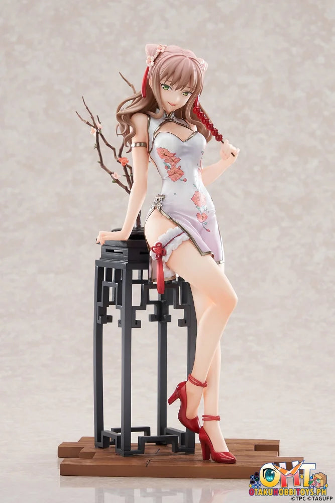 Apex 1/7 Gridman Universe - Rikka Takarada & Yume Minami Set China Dress Ver. Prize Figure