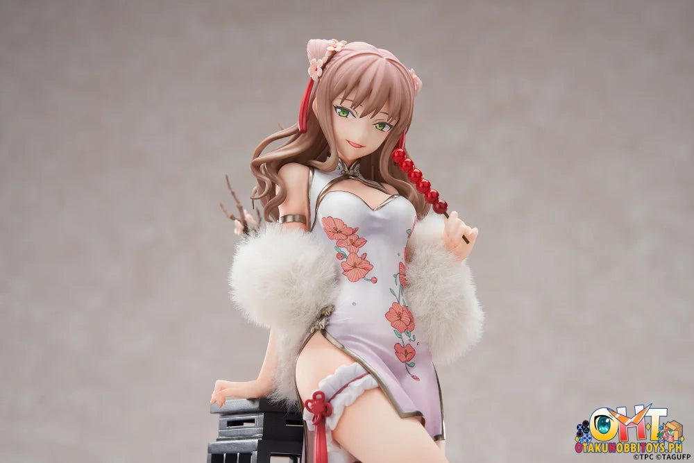 Apex 1/7 Gridman Universe - Yume Minami China Dress Ver. Scale Figure
