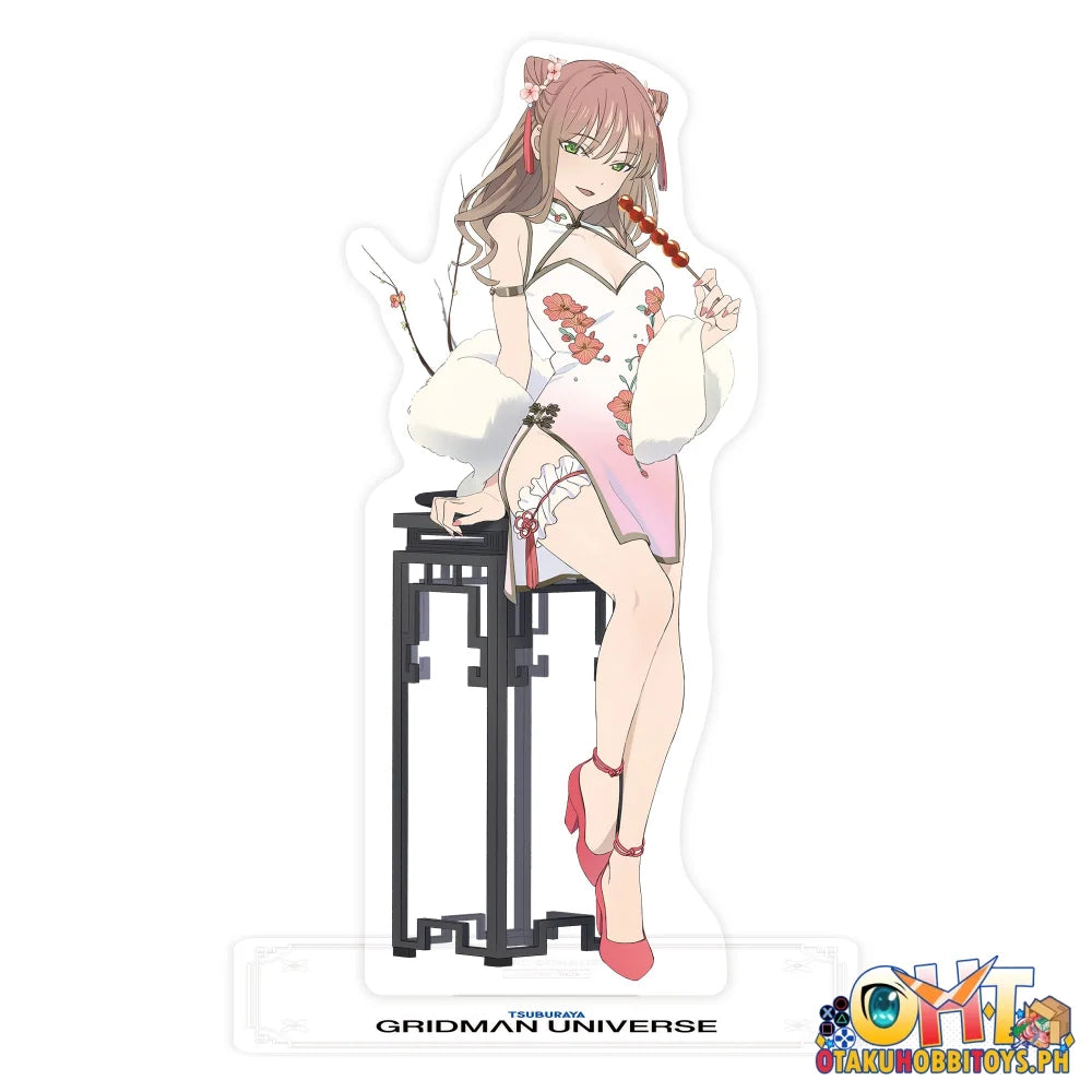 Apex 1/7 Gridman Universe - Yume Minami China Dress Ver. Scale Figure