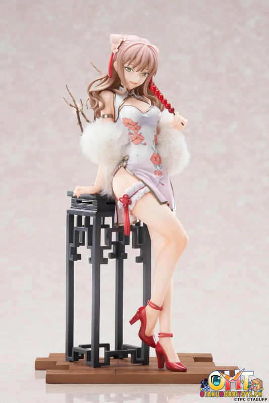 Apex 1/7 Gridman Universe - Yume Minami China Dress Ver. Scale Figure