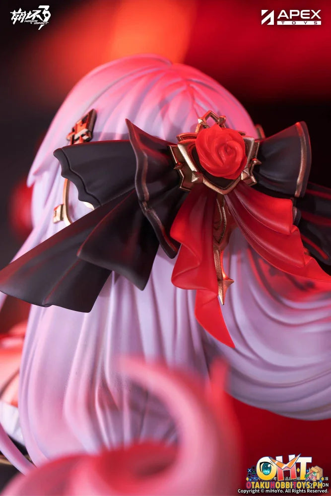 APEX 1/7 Honkai Impact 3rd Lunar Vow: Crimson Love WITH BONUS - Scale Figure