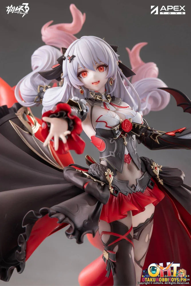 APEX 1/7 Honkai Impact 3rd Lunar Vow: Crimson Love WITH BONUS - Scale Figure