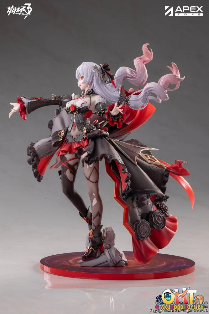 APEX 1/7 Honkai Impact 3rd Lunar Vow: Crimson Love WITH BONUS - Scale Figure