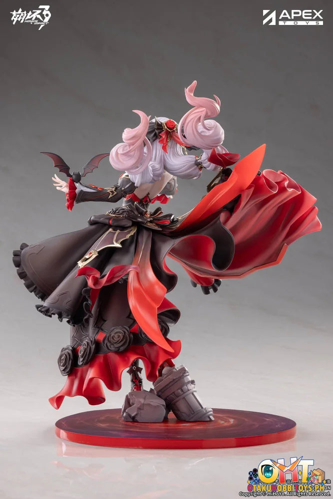 APEX 1/7 Honkai Impact 3rd Lunar Vow: Crimson Love WITH BONUS - Scale Figure