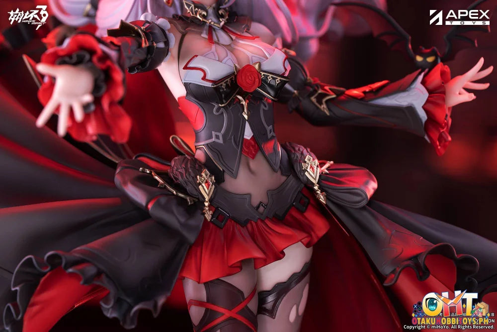 APEX 1/7 Honkai Impact 3rd Lunar Vow: Crimson Love WITH BONUS - Scale Figure