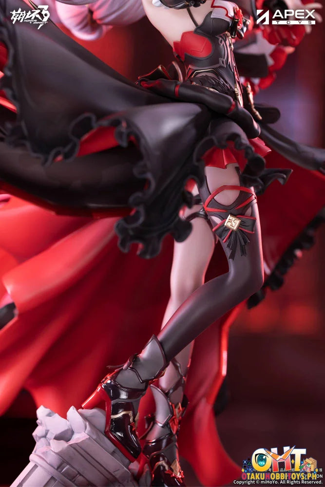 APEX 1/7 Honkai Impact 3rd Lunar Vow: Crimson Love WITH BONUS - Scale Figure