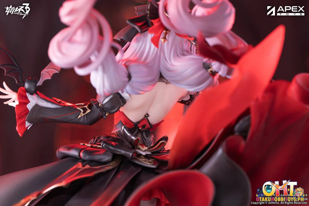 APEX 1/7 Honkai Impact 3rd Lunar Vow: Crimson Love WITH BONUS - Scale Figure