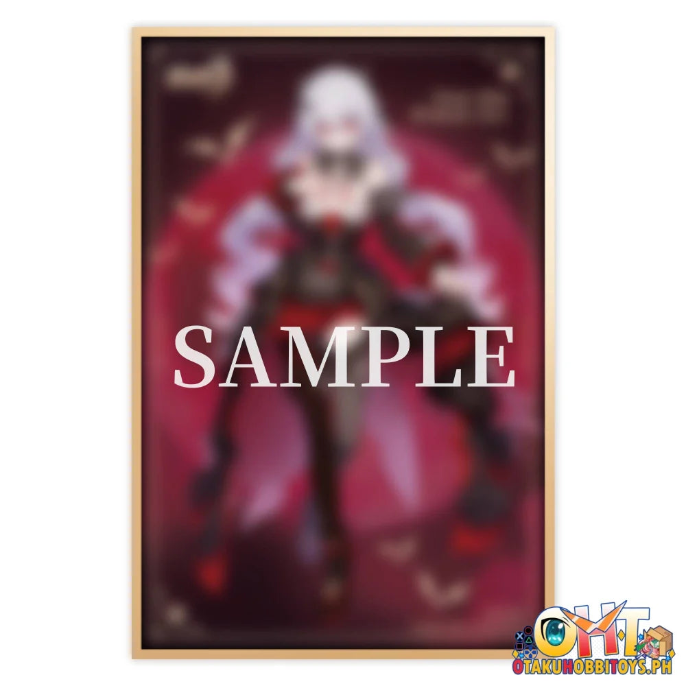 APEX 1/7 Honkai Impact 3rd Lunar Vow: Crimson Love WITH BONUS - Scale Figure