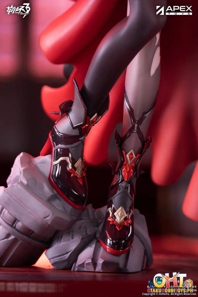 APEX 1/7 Honkai Impact 3rd Lunar Vow: Crimson Love WITH BONUS - Scale Figure