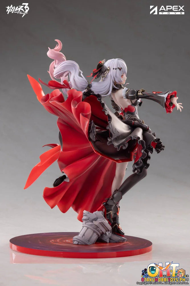 APEX 1/7 Honkai Impact 3rd Lunar Vow: Crimson Love WITH BONUS - Scale Figure
