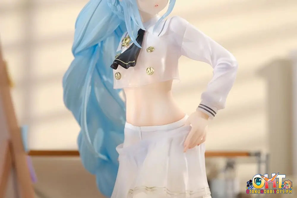 Apex 1/7 Janus Fear Of Changing... Clothes Scale Figure