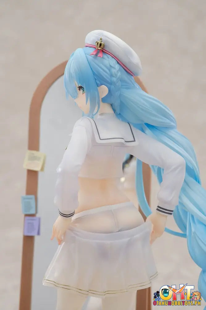 Apex 1/7 Janus Fear Of Changing... Clothes Scale Figure
