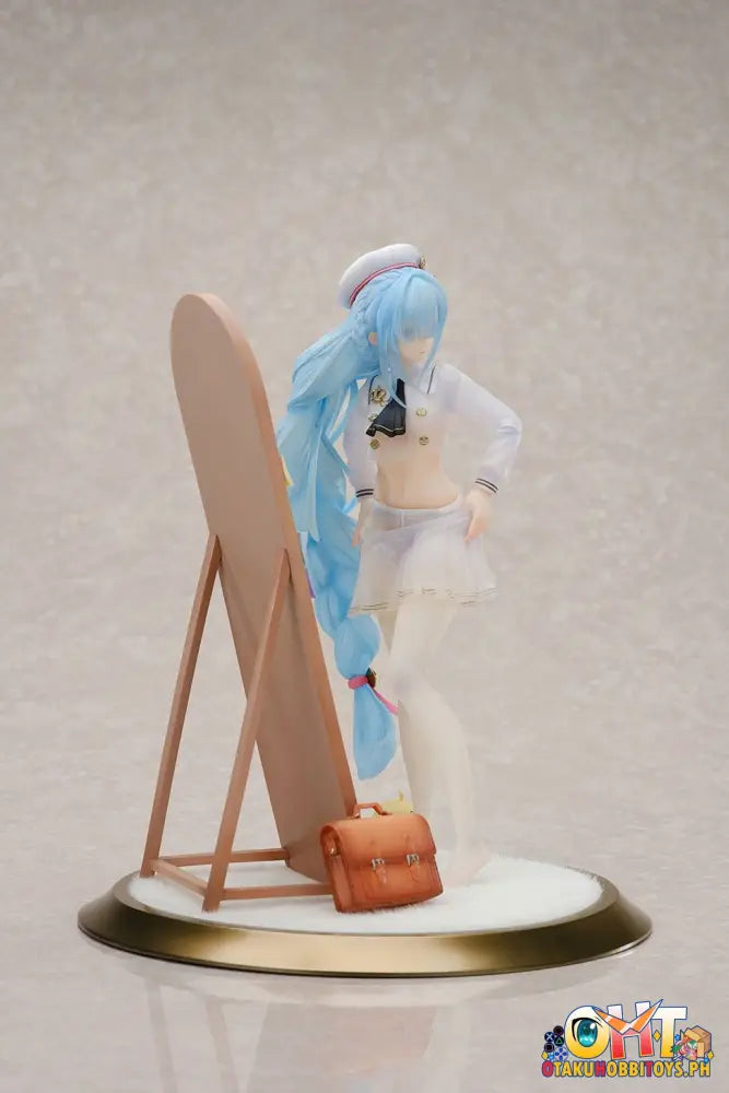 Apex 1/7 Janus Fear Of Changing... Clothes Scale Figure