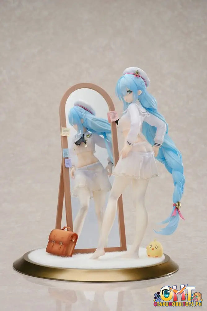 Apex 1/7 Janus Fear Of Changing... Clothes Scale Figure