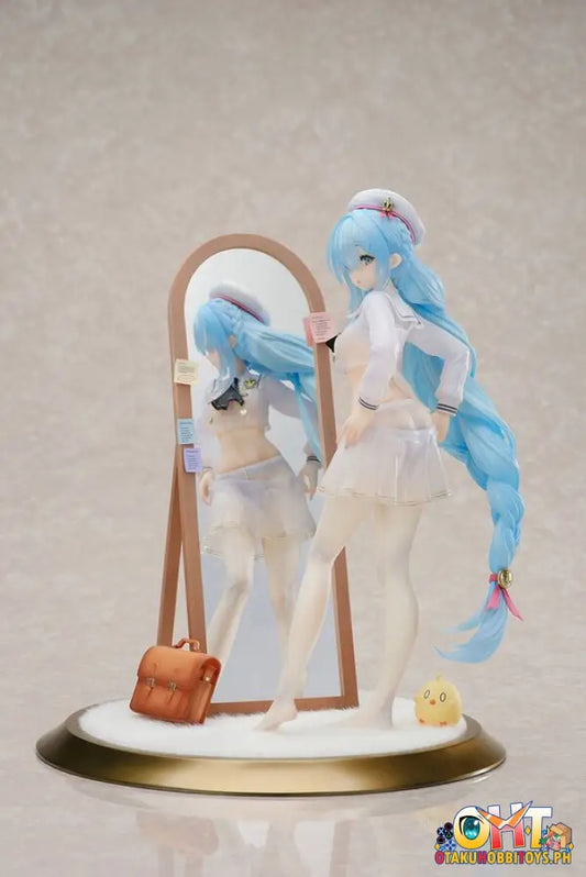 Apex 1/7 Janus Fear Of Changing... Clothes Scale Figure