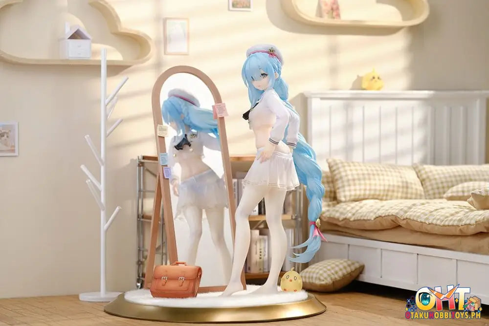 Apex 1/7 Janus Fear Of Changing... Clothes Scale Figure