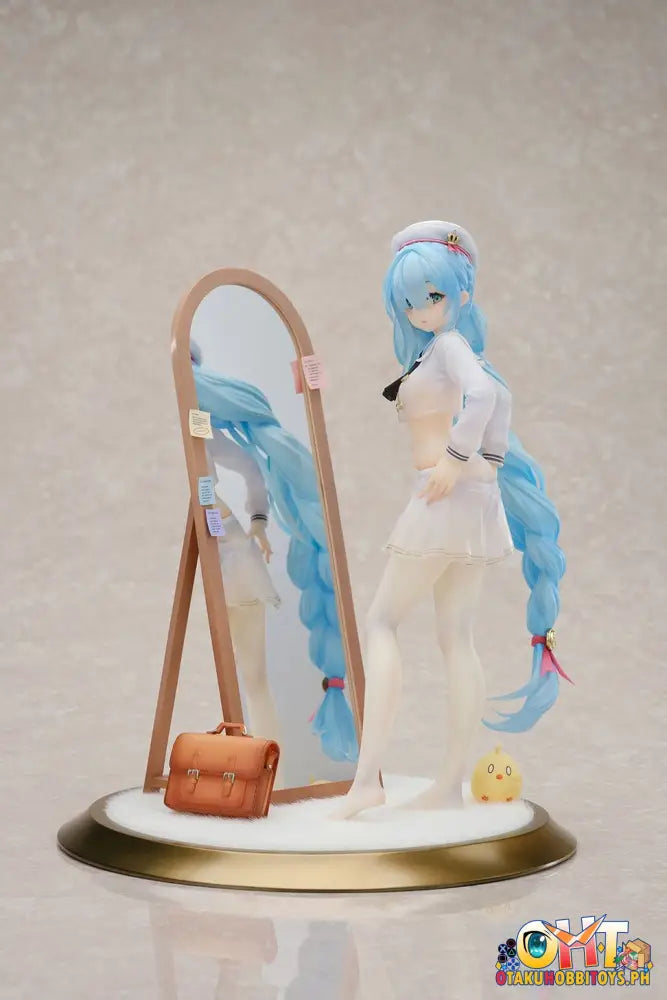 Apex 1/7 Janus Fear Of Changing... Clothes Scale Figure