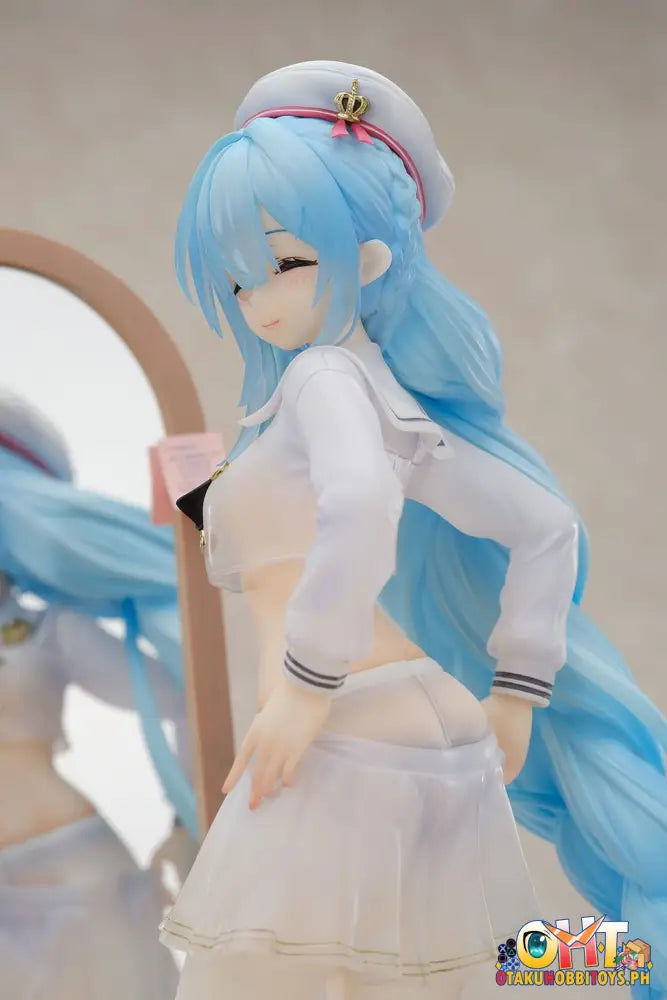 Apex 1/7 Janus Fear Of Changing... Clothes Scale Figure