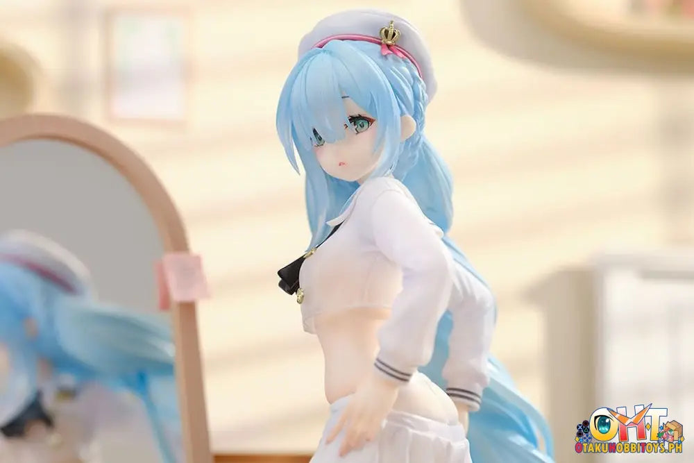 Apex 1/7 Janus Fear Of Changing... Clothes Scale Figure