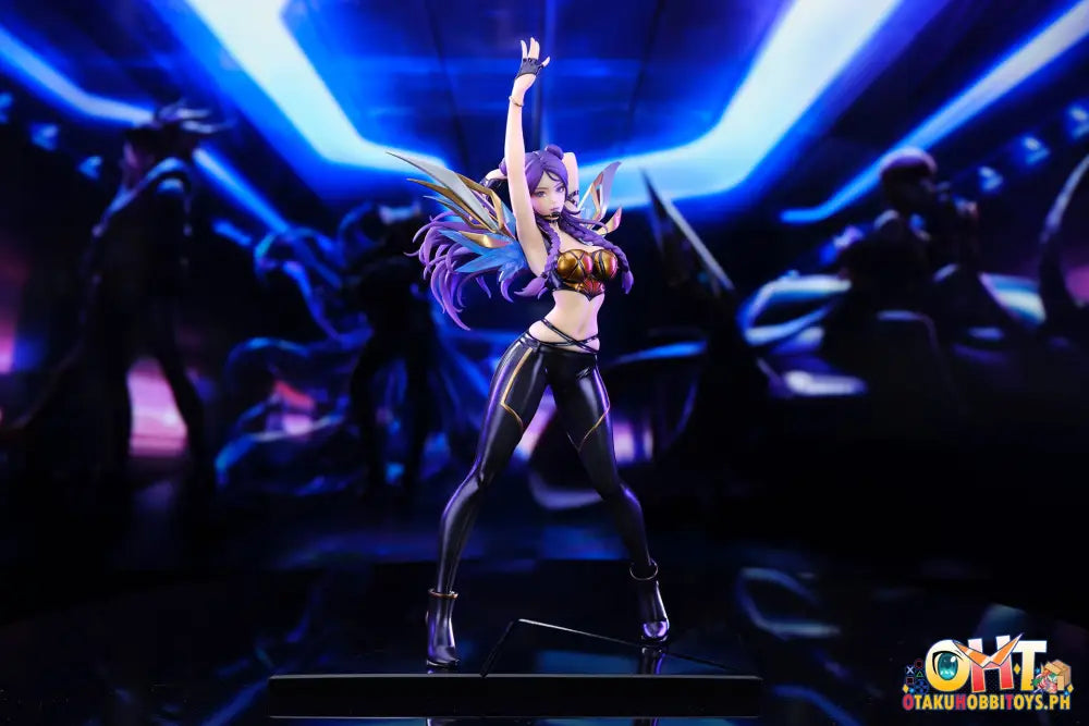 Apex 1/7 Kda Kai’sa - League Of Legends Scale Figure