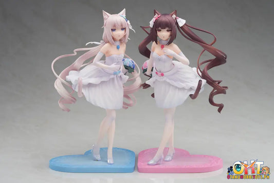 Apex 1/7 Scale Nekopara Chocola & Vanilla Dream Of Eden Ver. Figure