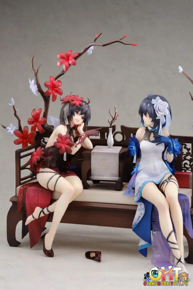 Apex 1/7 Seele Vollerei Mirrored Flourishes Ver Scale Figure